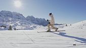 Lo sci e la tecnica telemark