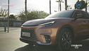A Valencia per scoprire la nuova Lexus LBX