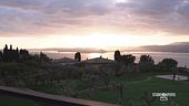 Cena indimenticabile sul lago di Garda