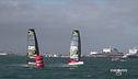 Lo spettacolo del Wingfoil