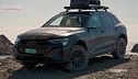 Audi Q8 E-Tron edizione Dakar