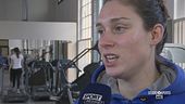 Carlotta Gilli verso Parigi