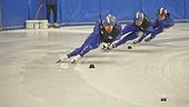 Lo short track