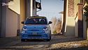 Il test drive dell'Abarth 500E