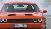 Dodge Challenger SRT