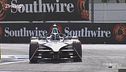 Formula E show in Messico