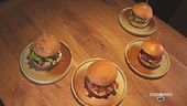 Hamburger originali e gustosi
