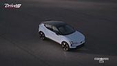 Il futuro elettrico di Volvo