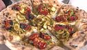 La prima pizza al mondo con la tequila
