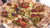 La prima pizza al mondo con la tequila