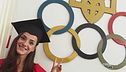 La maratoneta e primatista Sofiia Yaremchuk