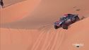 Le emozioni della Dakar