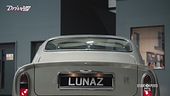 Lunaz Design, elettrificare le auto storiche