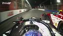 Formula E show  in Arabia