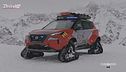Nissan X-Trail Mountain Rescue