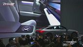 Afeela, la 100% elettrica di Sony Honda Mobility