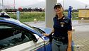 Polizia, viaggiare in sicurezza