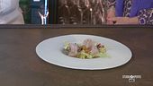 Un menu stellato dal mare
