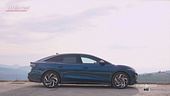 La prova della Volkswagen ID.7