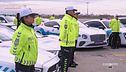 Flotta di lusso per la Polizia Turca
