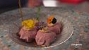 Il ristorante Cucina Gambaro a Vicoforte