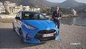 Ecco la nuova Toyota Yaris