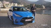 Ecco la nuova Toyota Yaris