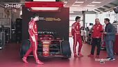 Ferrari, sfida mondiale
