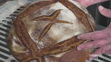 Il pane toscano