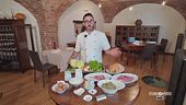 Un incontro di sapori tra Liguria e Piemonte