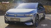 Nuova Volkswagen ID.7 Tourer