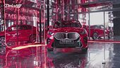 Presentata a Milano la nuova BMW iX2