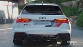 Audi RS 6 Avant GT, potenza esagerata