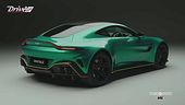Nuova Aston Martin Vantage