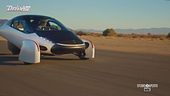 Aptera, l'auto elettrica a energia solare