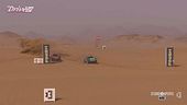 Extreme E, spettacolo in Arabia