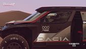 Dacia, obiettivo Dakar