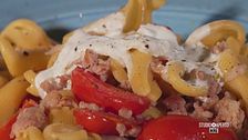 Oasi rilassante per mangiare