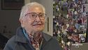 Il lancio col paracadute di Nonna Italia