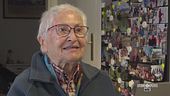 Il lancio col paracadute di Nonna Italia