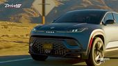 Fisker Ocean, orientata al futuro