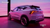 Renault Scenic eletta Car of the Year 2024