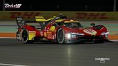 WEC 2024, Ferrari caccia al mondiale