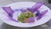 Un'esperienza culinaria dal sapore di mirtilli