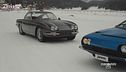 Lamborghini al Concorso d'Eleganza The ICE St.Moritz