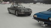 Lamborghini al Concorso d'Eleganza The ICE St.Moritz