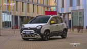 Fiat, ecco la nuova Pandina