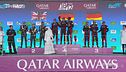 WEC show in Qatar