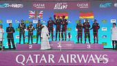 WEC show in Qatar