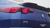 La prova della nuova BMW iX2
